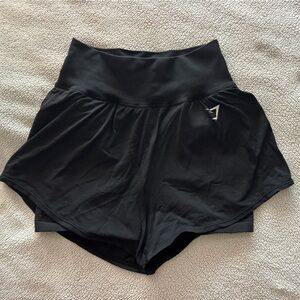 Gymshark 2-in-1 running Shorts